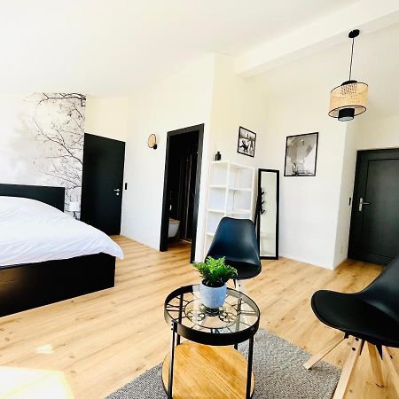 Chambre Double Privative Et Independante Lens Ngoại thất bức ảnh