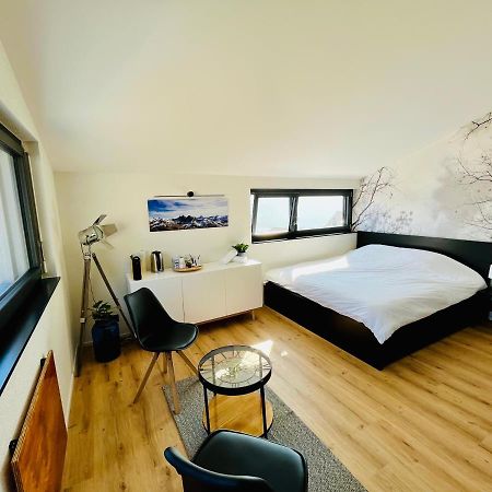 Chambre Double Privative Et Independante Lens Ngoại thất bức ảnh