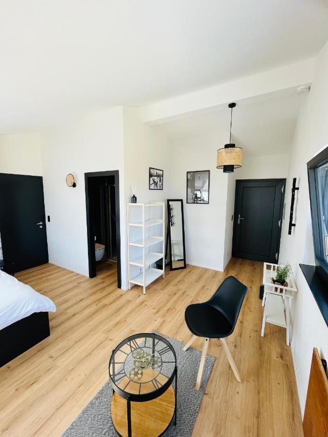 Chambre Double Privative Et Independante Lens Ngoại thất bức ảnh