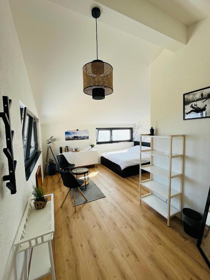 Chambre Double Privative Et Independante Lens Ngoại thất bức ảnh