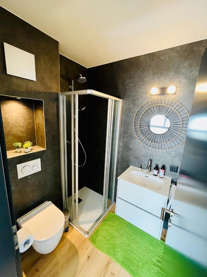 Chambre Double Privative Et Independante Lens Ngoại thất bức ảnh