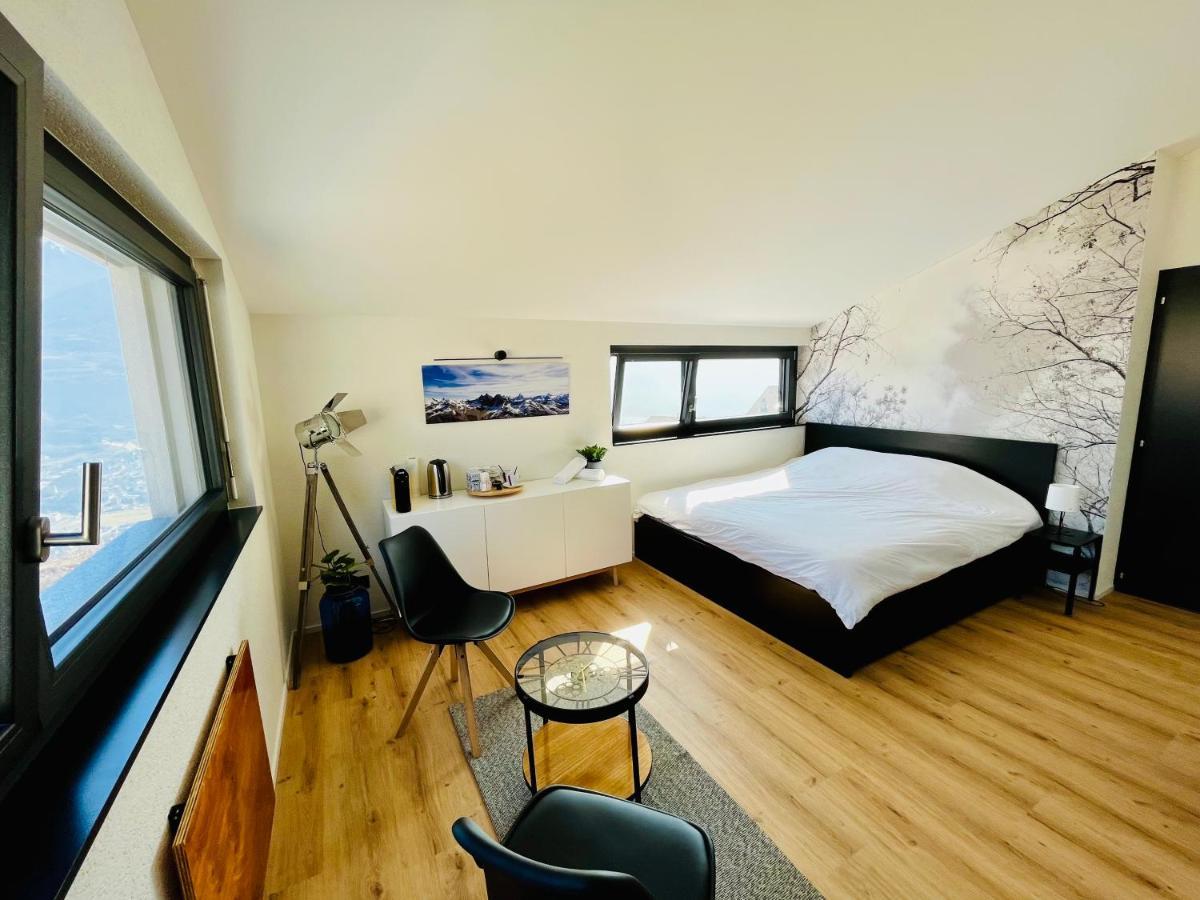 Chambre Double Privative Et Independante Lens Ngoại thất bức ảnh